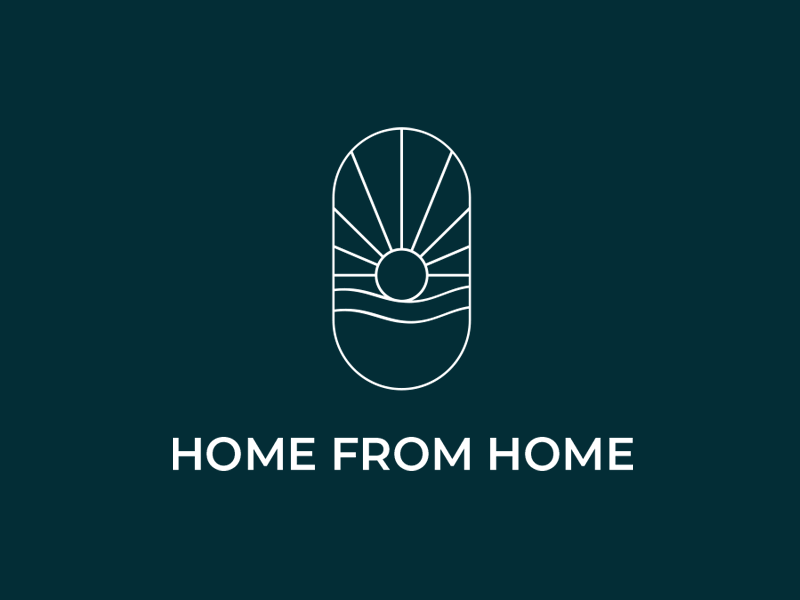 Logotype Home from home