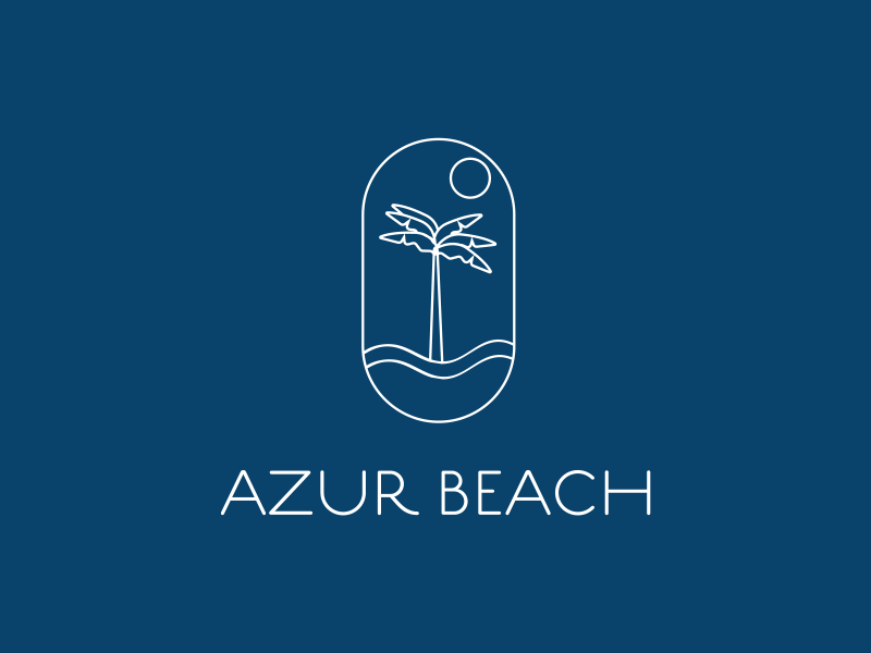 Logo Azur Beach