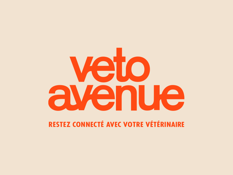 Logo Veto Avenue rouge