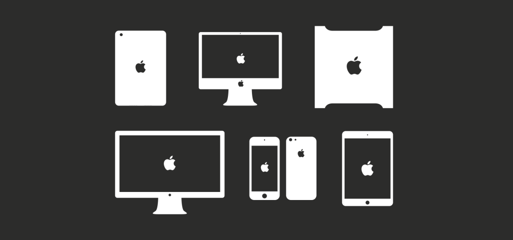Apple appareils