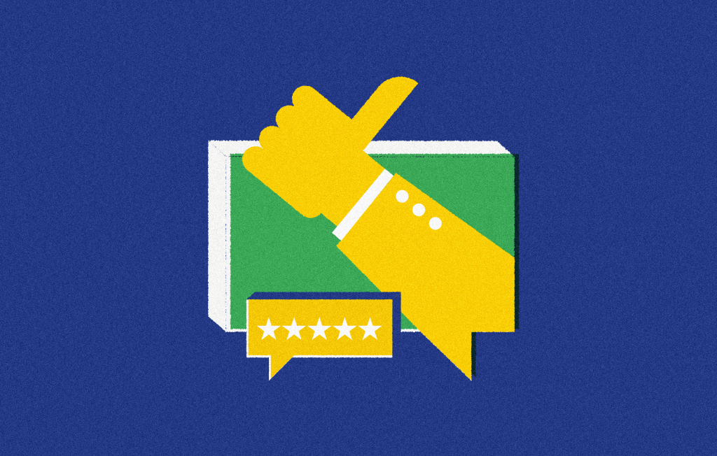 Demander à vos clients de laisser un avis sur votre fiche Google My Business