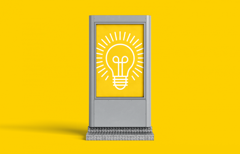 L'importance du concept dans une campagne de communication