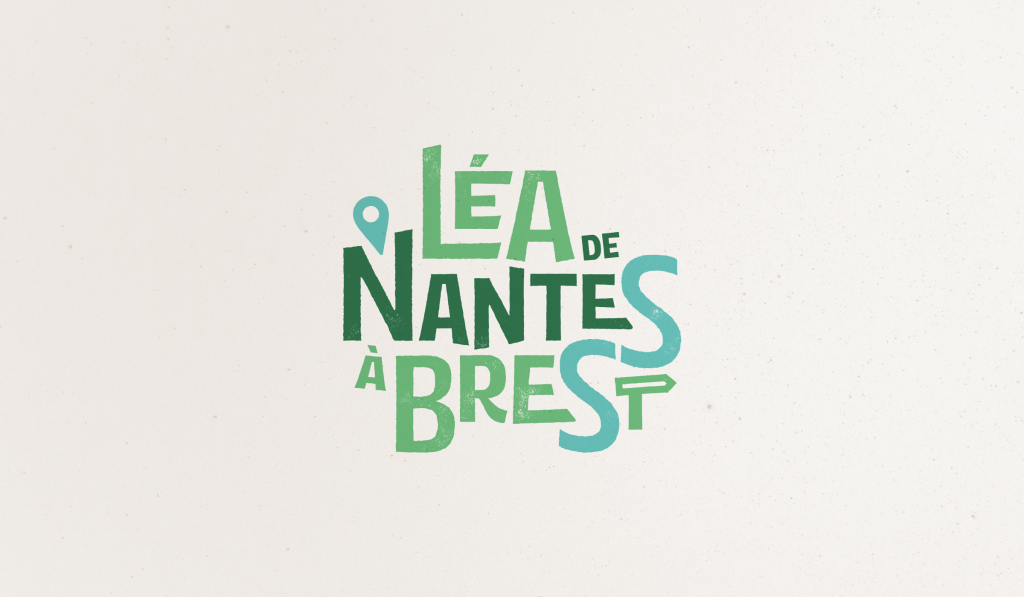 Identité websérie Léa de Nantes à Brest