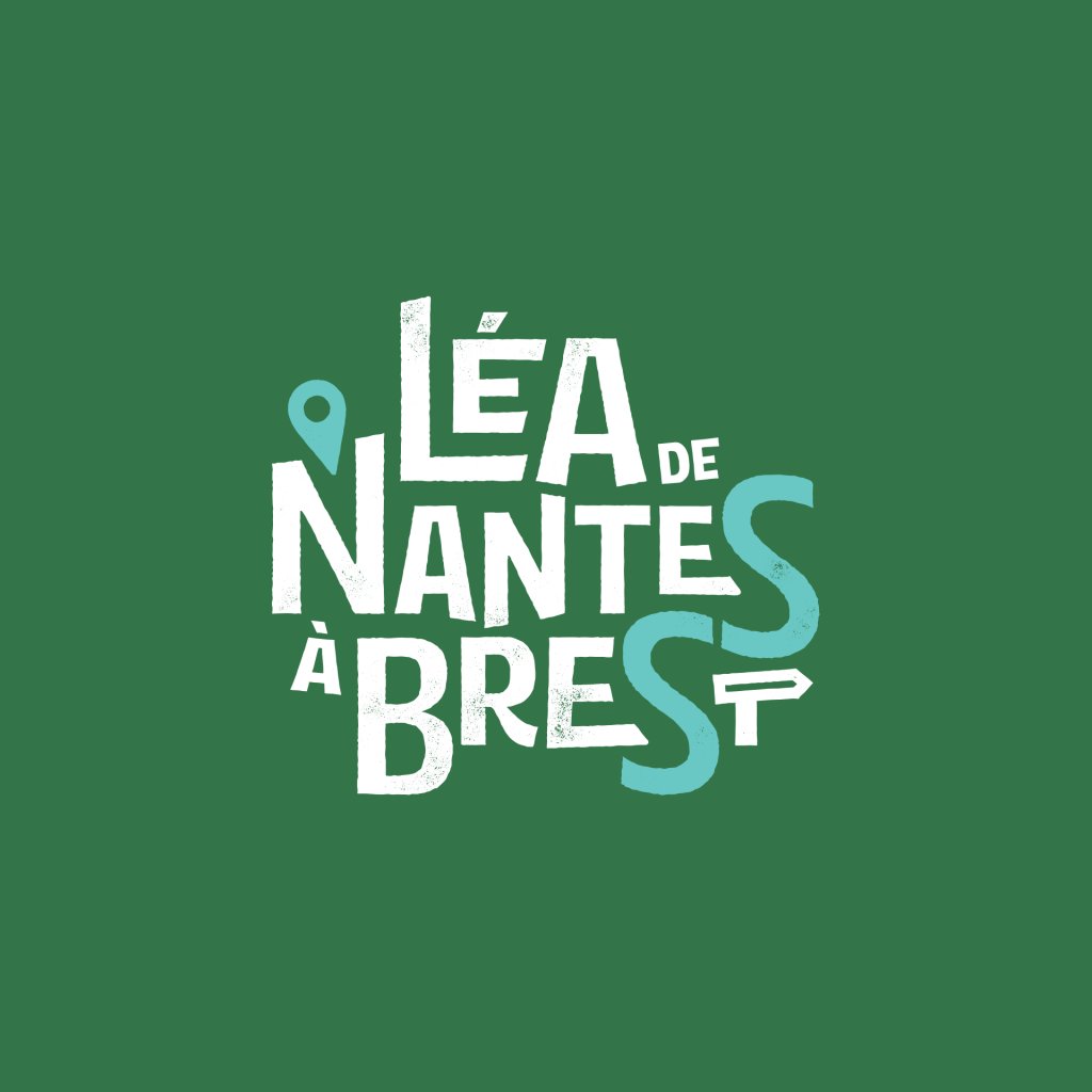 Identité websérie Léa de Nantes à Brest