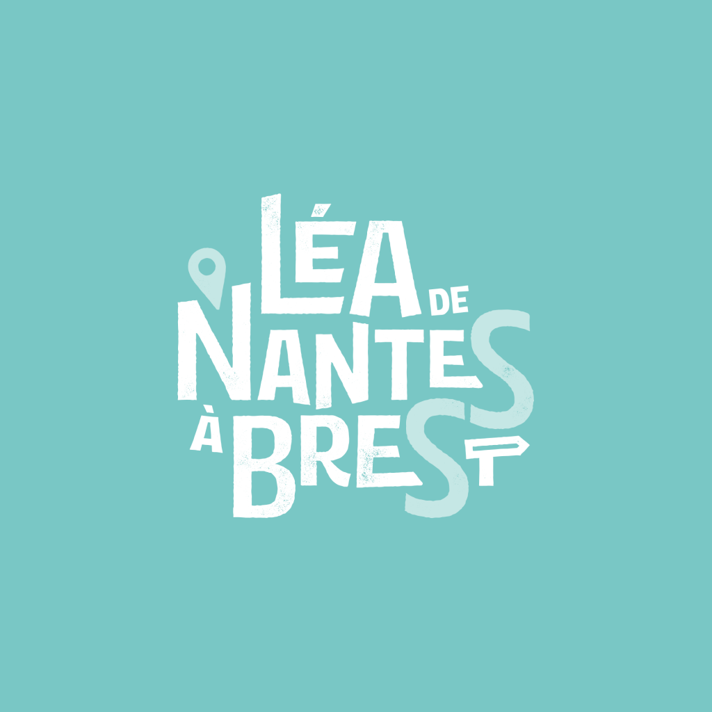 Identité websérie Léa de Nantes à Brest