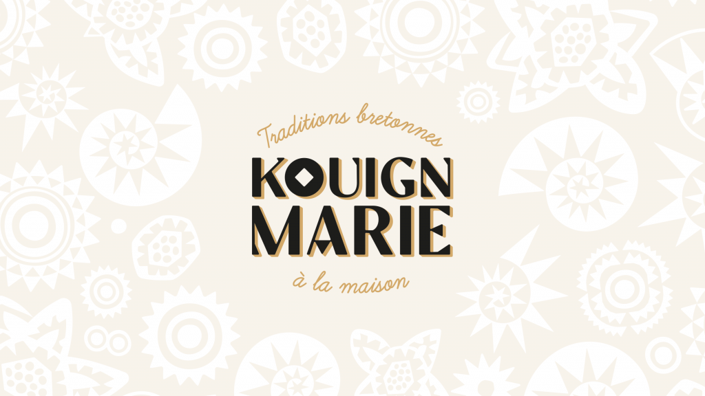 Kouign Marie logo
