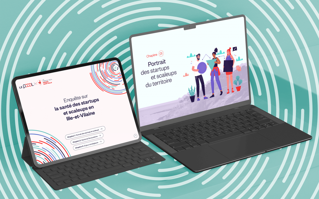 Le Poool - Homepage et présentation